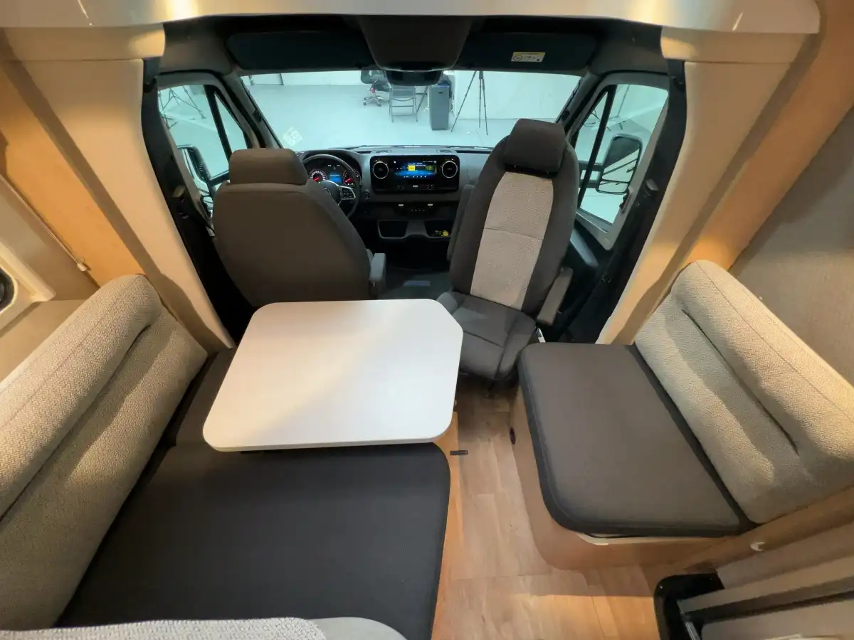 HYMER-ERIBA B 550 MC - Ansicht 8